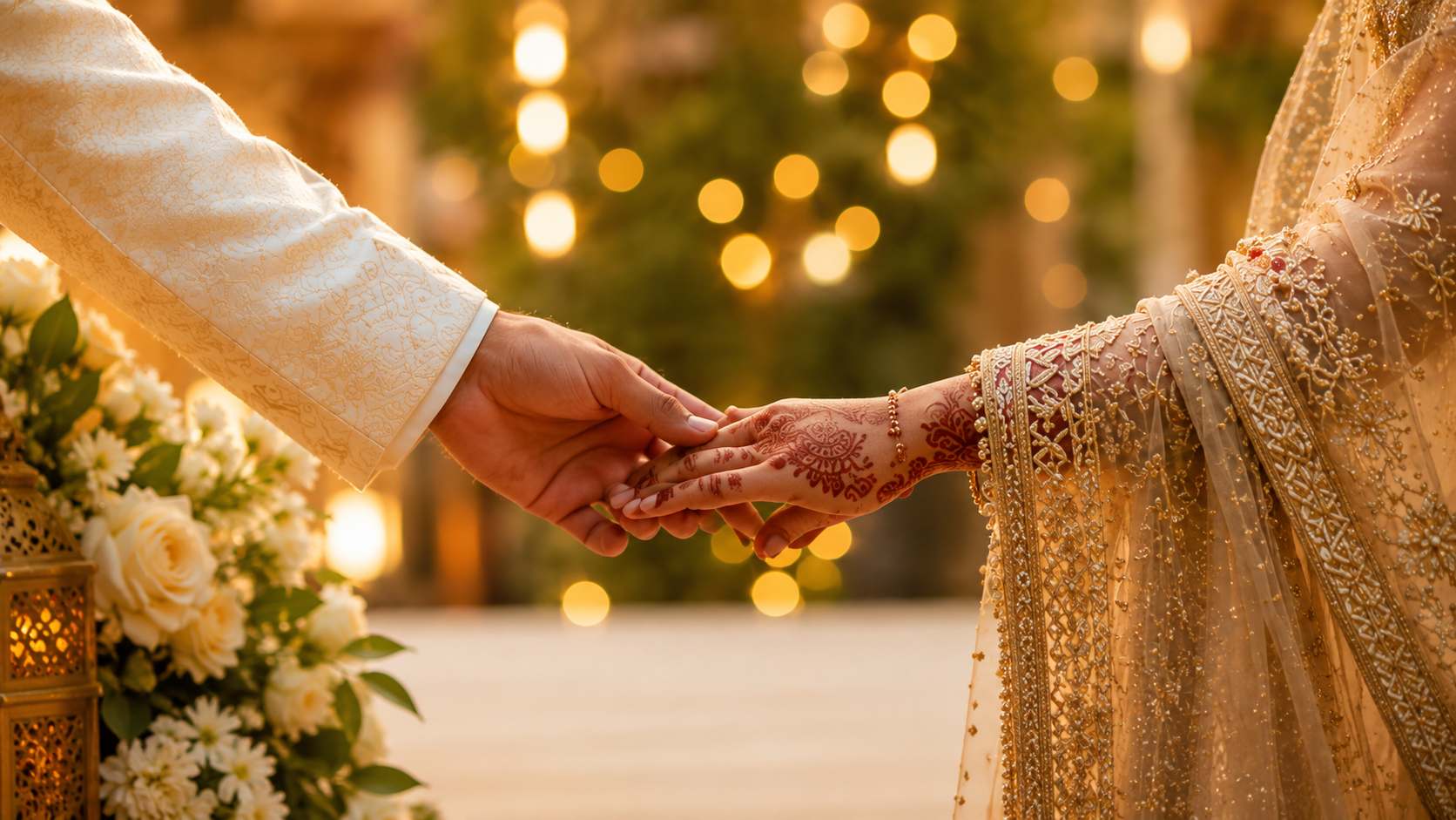 Pakistani Wedding Celebration